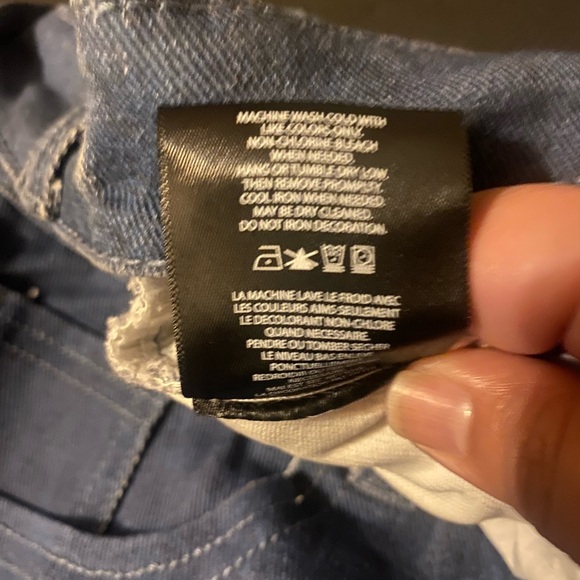 VIE+RICHE Men’s Dip‑Dye Jeans, Size 42, NWT, $100 👖🎨🔥 - Picture 12 of 13